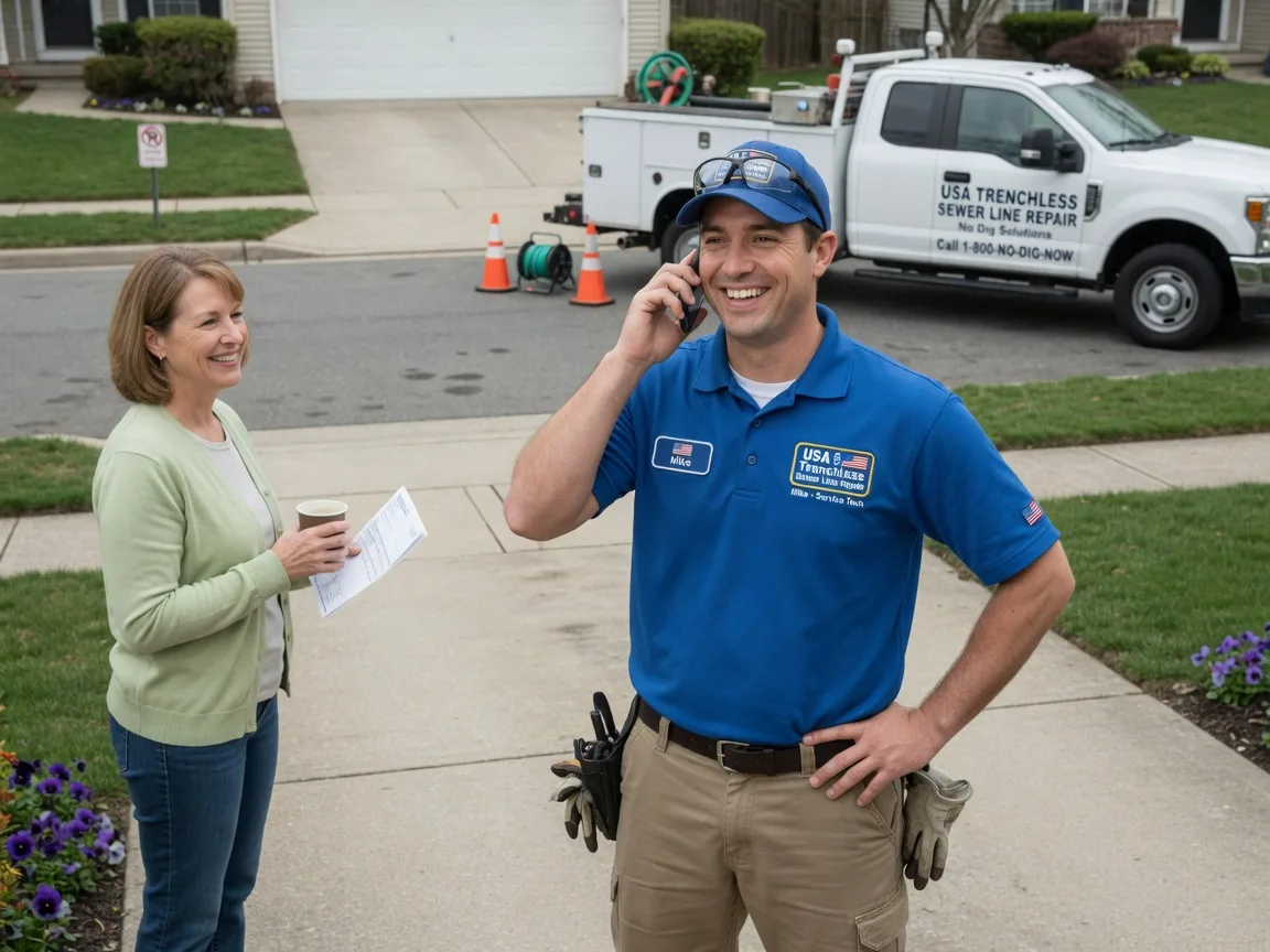 Sewer Line Repair Nome, ND FAQs