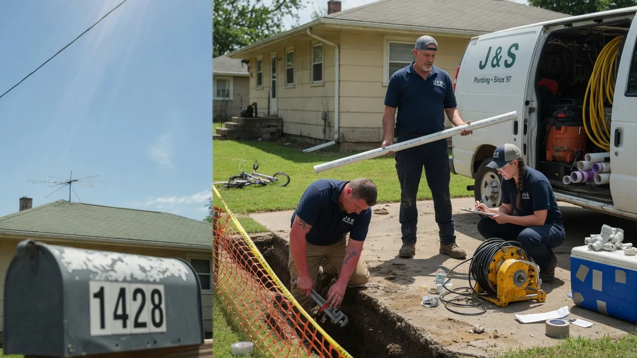 Sewer Line Repair in Nome, ND near me